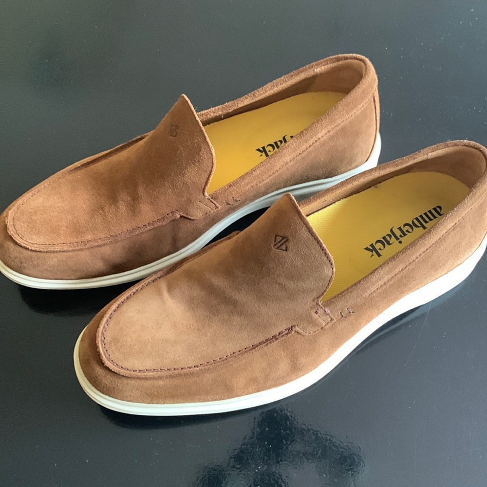 Amberjack Loafers